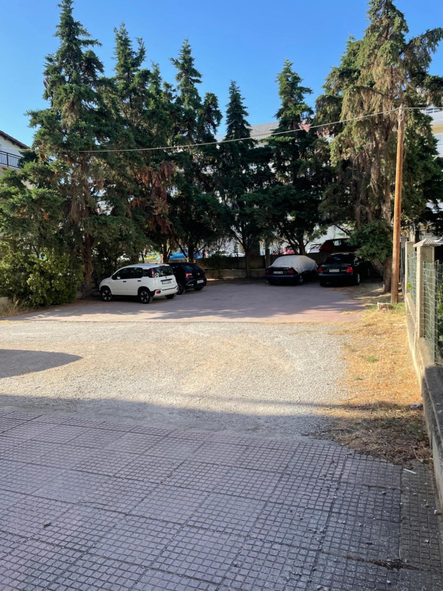 Φωτεινό Studio Με Θεα Θάλασσα Alexandrópolis Exterior foto