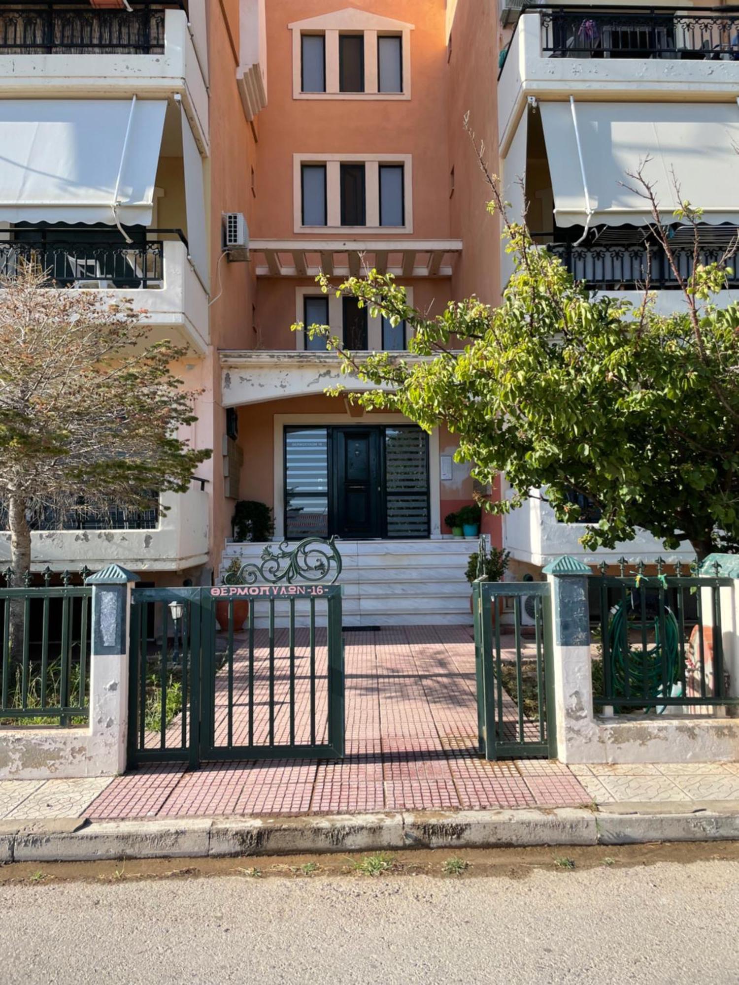 Φωτεινό Studio Με Θεα Θάλασσα Alexandrópolis Exterior foto
